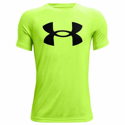 Child's Short Sleeve T-Shirt Under Armour Twist for Kids