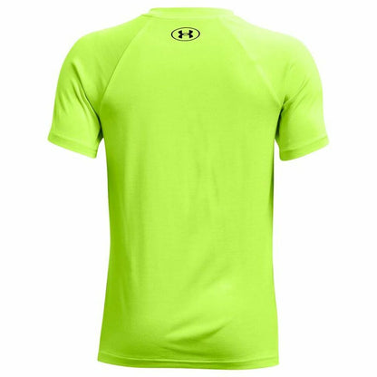 Child's Short Sleeve T-Shirt Under Armour Twist for Kids