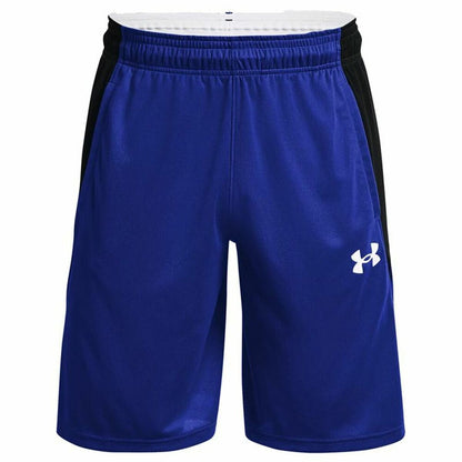 Men's Sports Shorts Under Armour Baseline Blue for Comfort