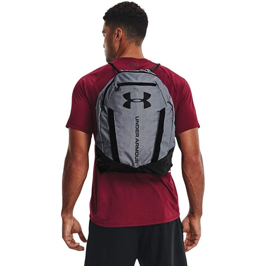 Gym Bag Under Armour 1369220-012 for Active Adults