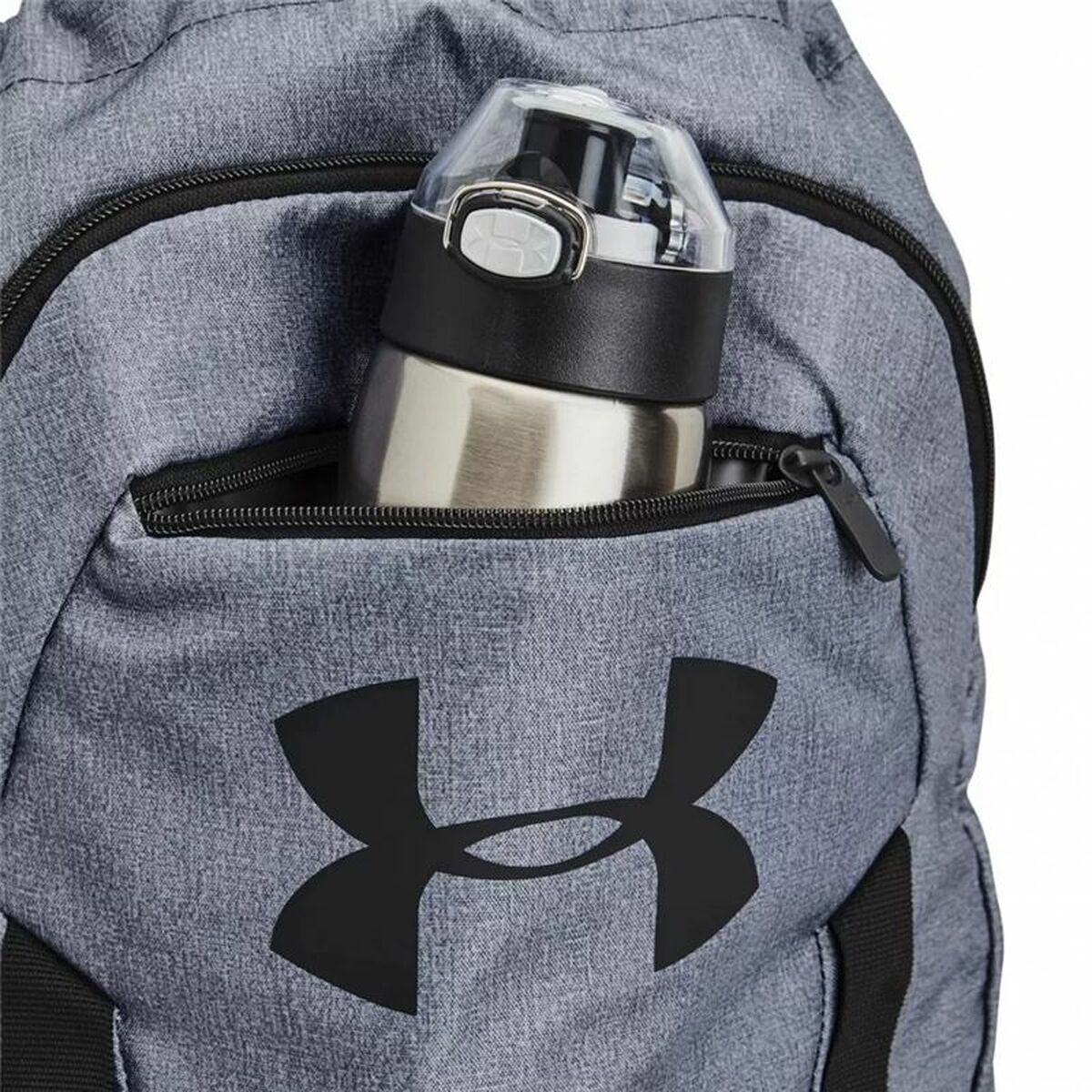 Gym Bag Under Armour 1369220-012 for Active Adults