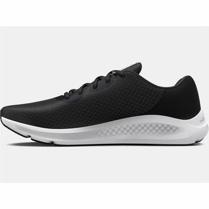 Men's Trainers Under Armour Charged Pursuit 3 Black Shoes