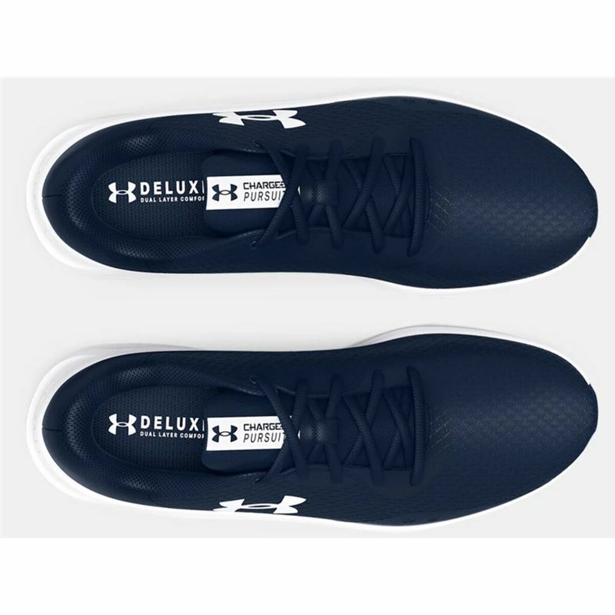 Men's Trainers Under Armour Charged Pursuit 3 Dark Blue