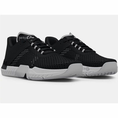 Running Shoes for Adults Under Armour TriBas Reign 4 Black