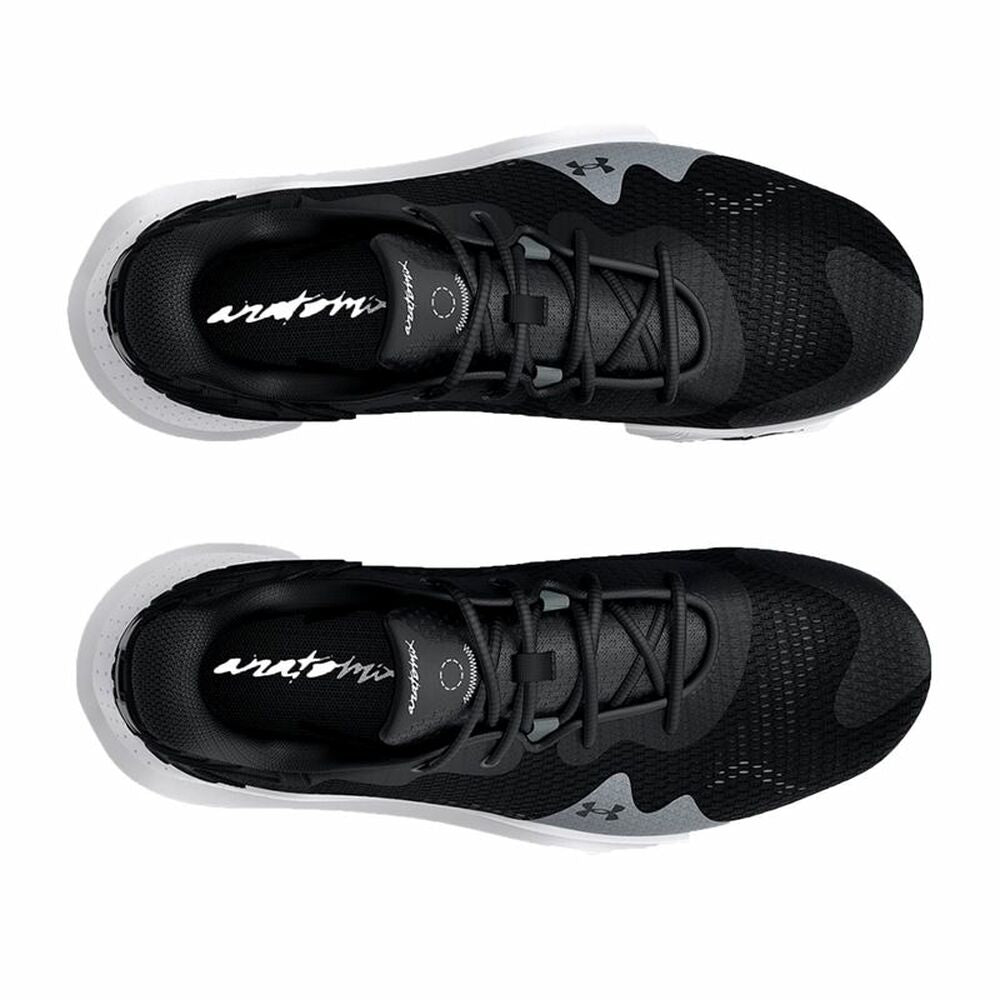 Basketball Shoes for Adults Under Armour Spawn 4 Black