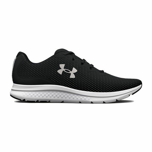 Running Shoes for Adults Under Armour Charged Impulse 3 Black