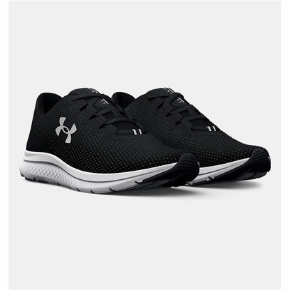 Running Shoes for Adults Under Armour Charged Impulse 3 Black