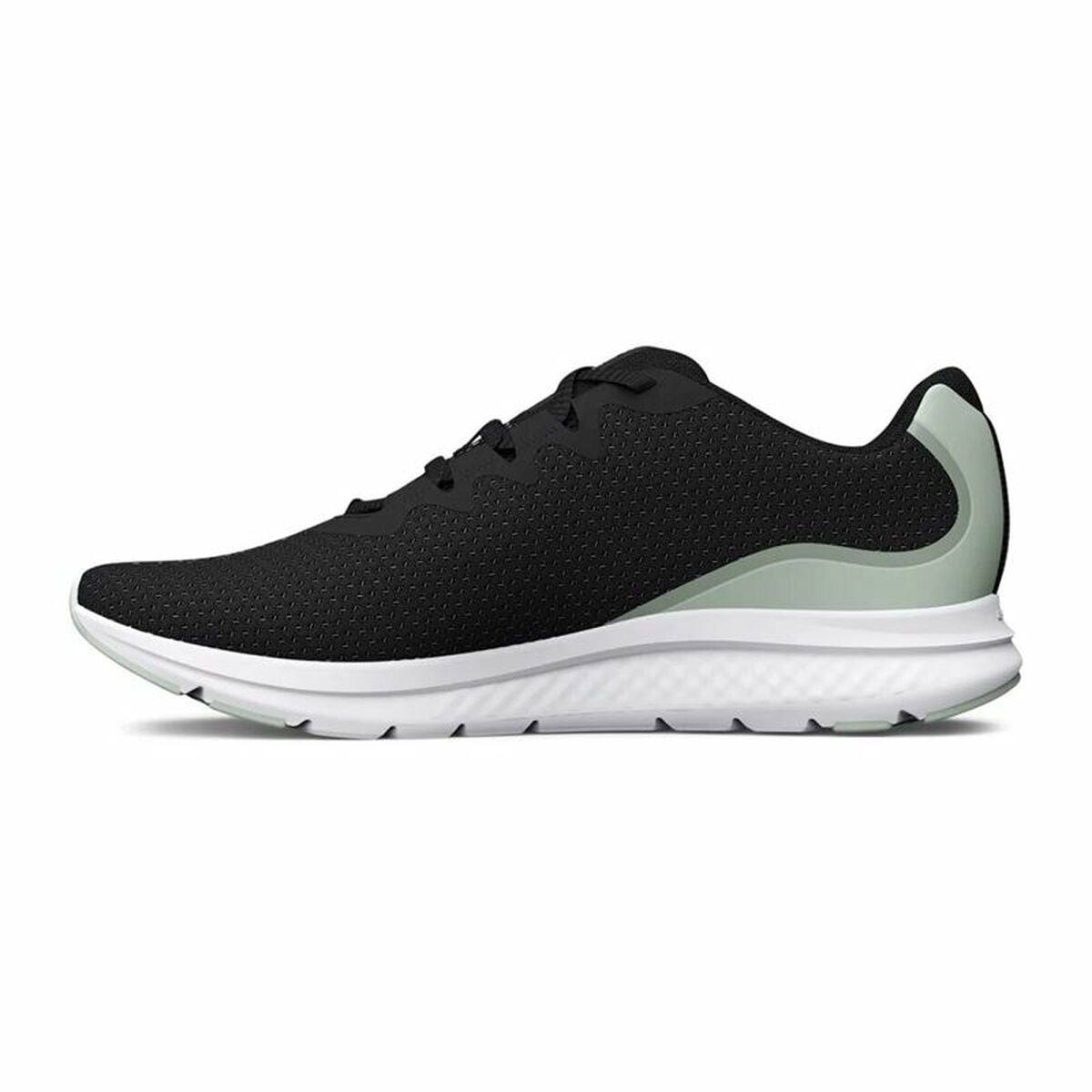 Running Shoes for Adults Under Armour Charged Impulse 3 Black