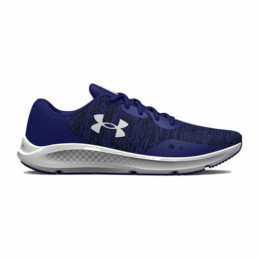 Men's Trainers Under Armour Charged Pursuit 3 Twist Blue