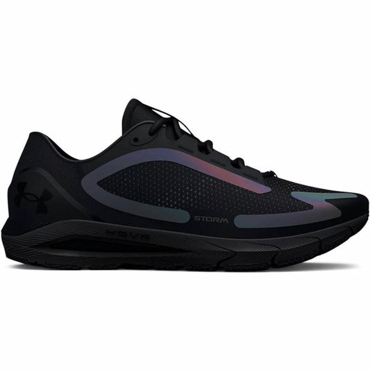 Under Armour HOVR Sonic 5 Storm Black Running Shoes Men