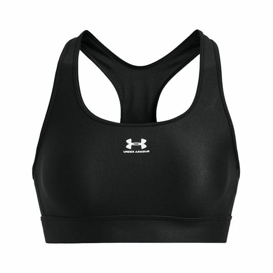 Sports Bra Under Armour Black for Ladies - Comfortable Fit