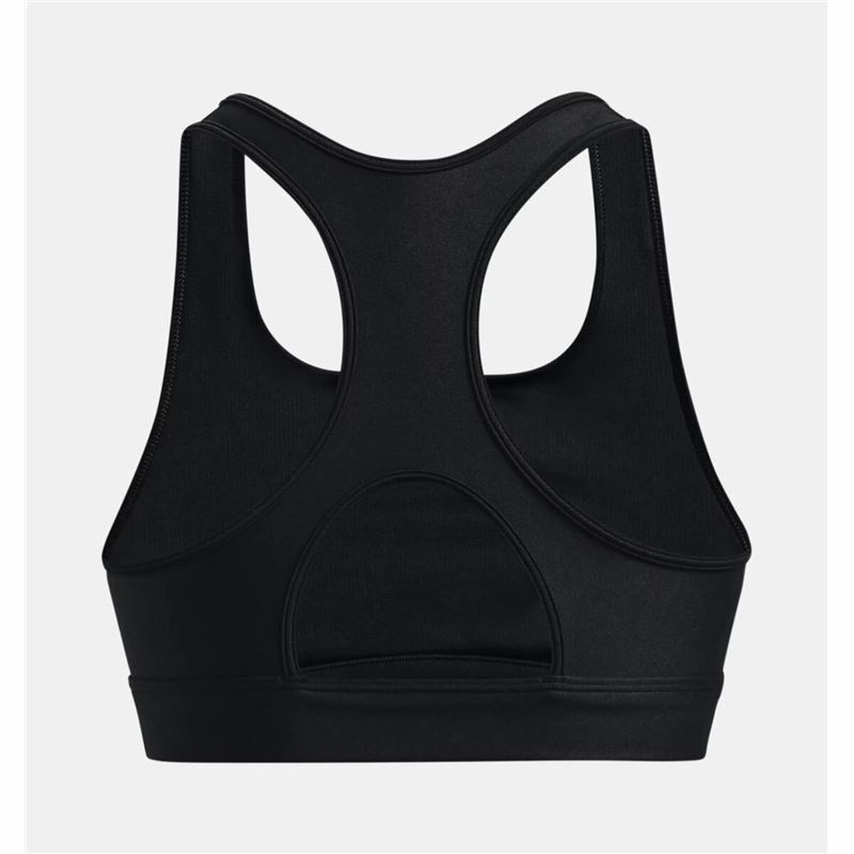 Sports Bra Under Armour Black for Ladies - Comfortable Fit