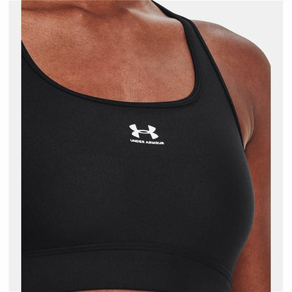 Sports Bra Under Armour Black for Ladies - Comfortable Fit