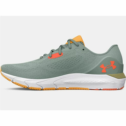 Under Armour HOVR Trainers for Women - Light Grey