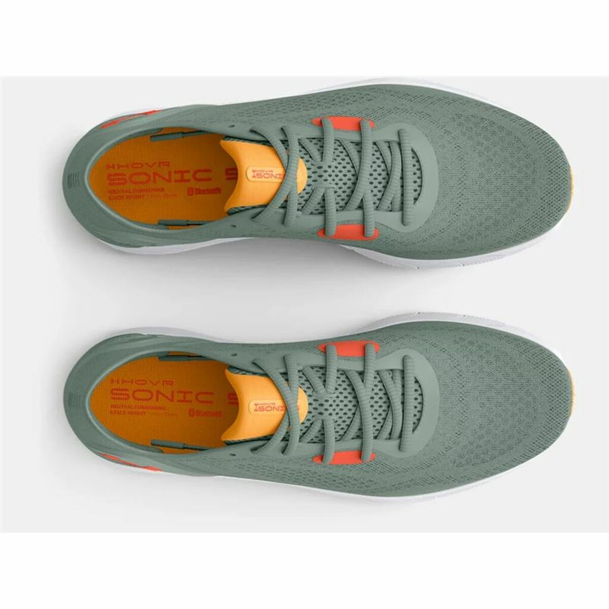 Under Armour HOVR Trainers for Women - Light Grey