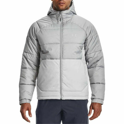 Men's Sports Jacket Under Armour Storm Insulate Grey Sale