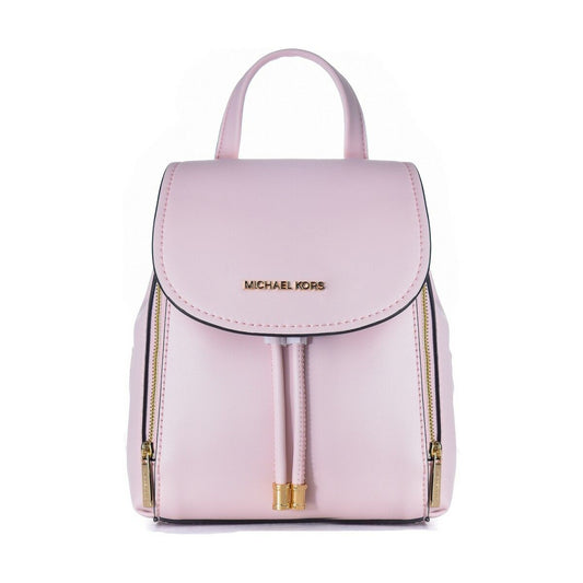 Casual Backpack Michael Kors Powder Blush Pink 20 x 17 x 9