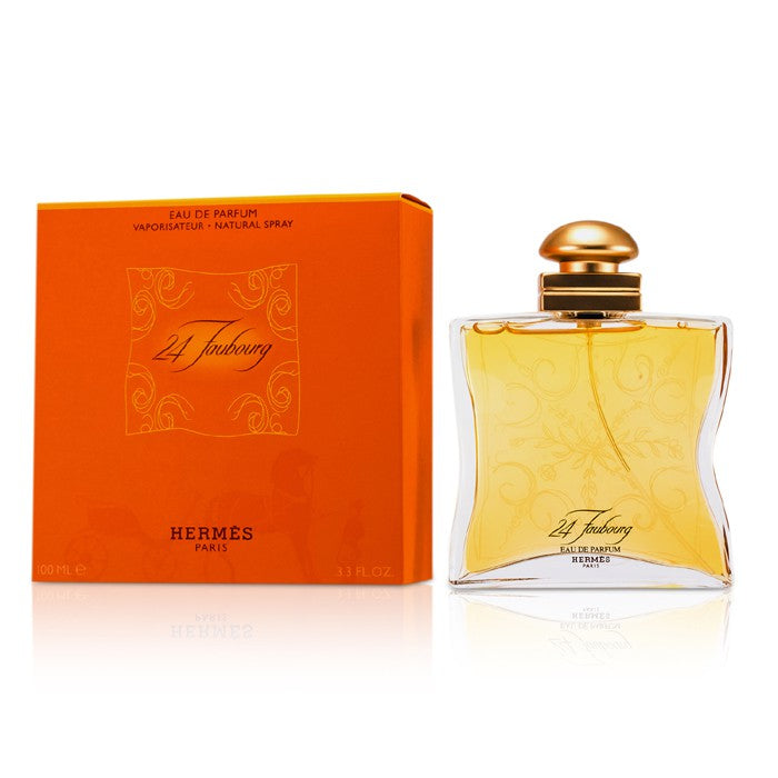 HERMES - 24 Faubourg Eau De Parfum Spray For Timeless Elegance