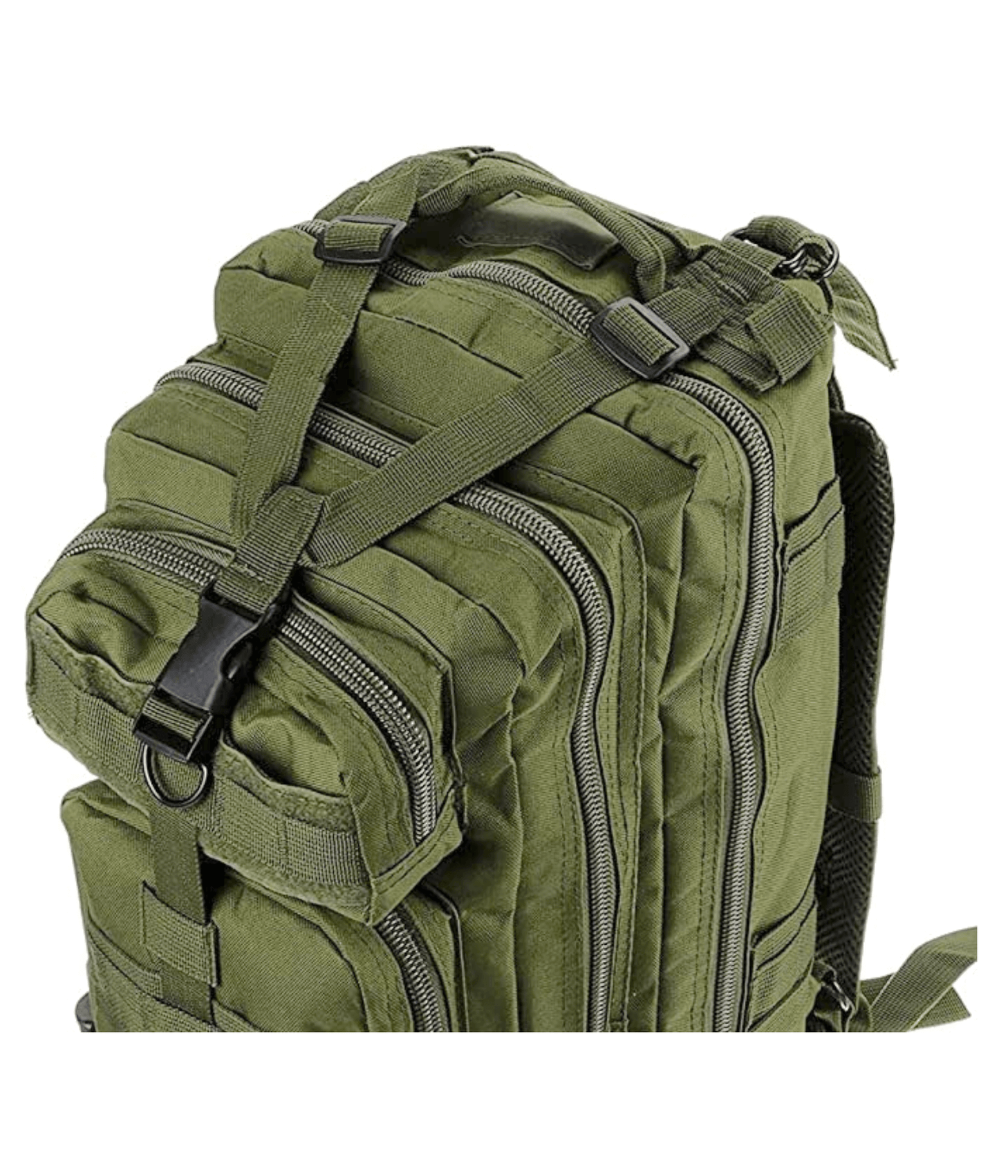 Tactical 25L Molle Backpack for Outdoors and Travel