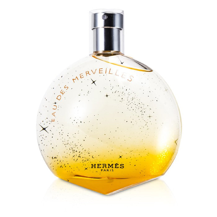 HERMES - Eau Des Merveilles Eau De Toilette Spray 3.4oz