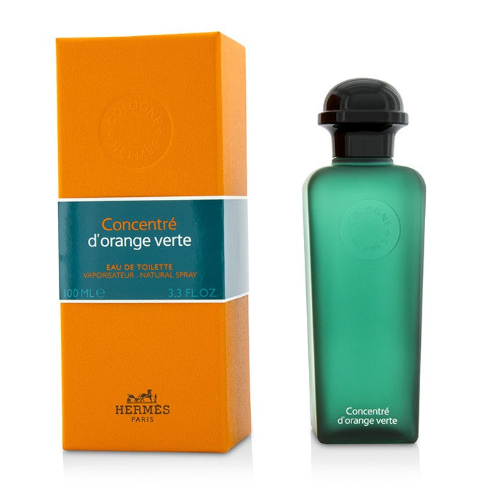 HERMES Eau d'Orange Verte Eau De Toilette Spray 100ml