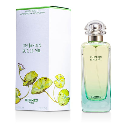 HERMES Un Jardin Sur Le Nil Eau De Toilette Spray 100ml