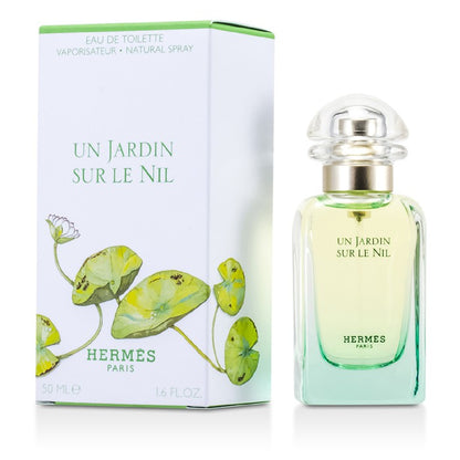 HERMES Un Jardin Sur Le Nil Eau De Toilette Spray 100ml