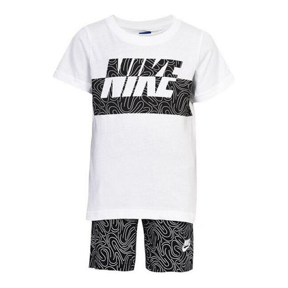 Sports Outfit for Baby 926-023 Nike White Essentials