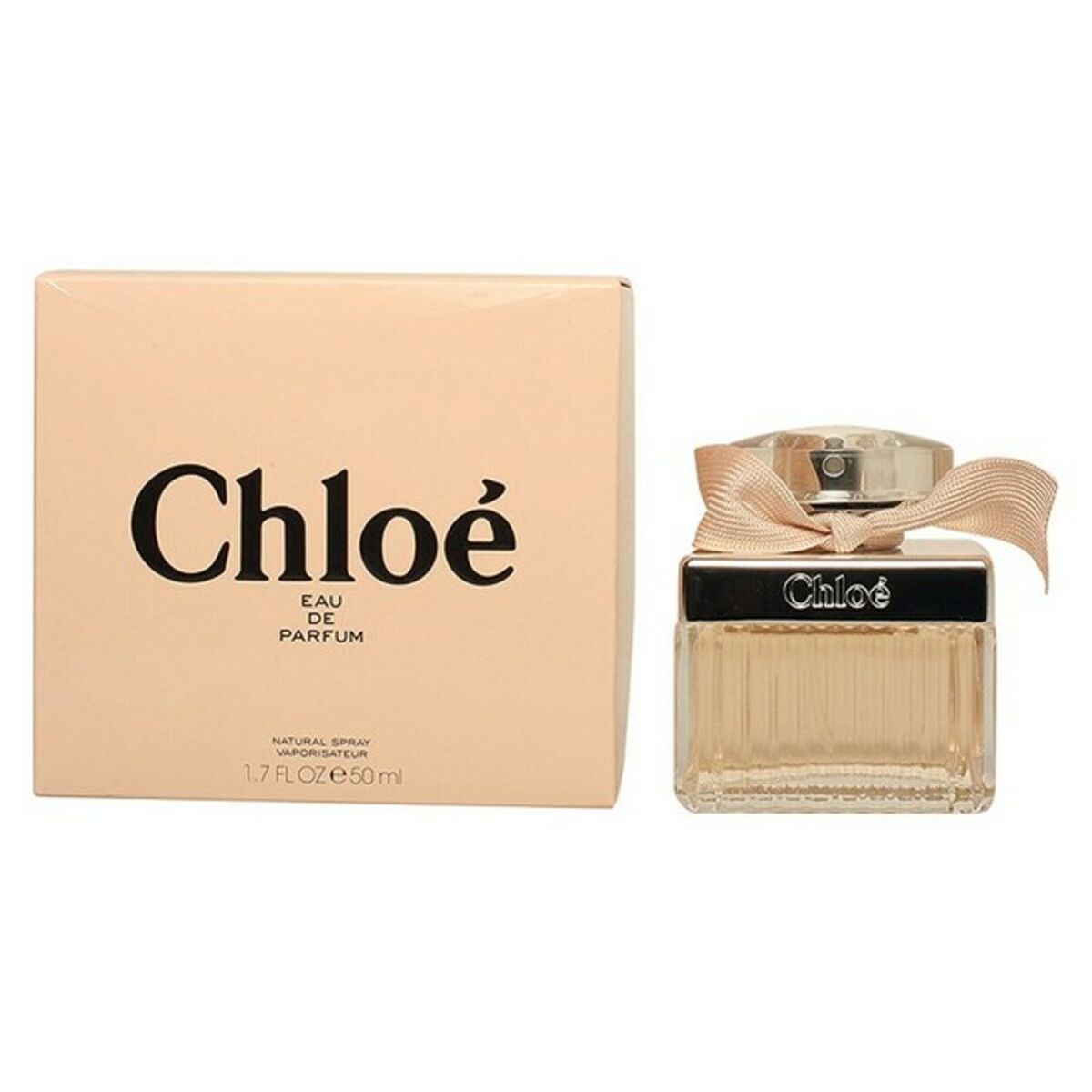 Women's Perfume Signature Chloe EDP for Timeless Elegance