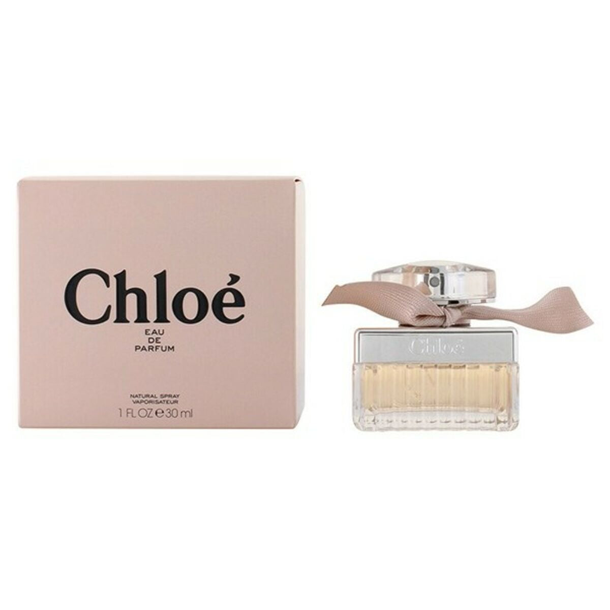 Women's Perfume Signature Chloe EDP for Timeless Elegance