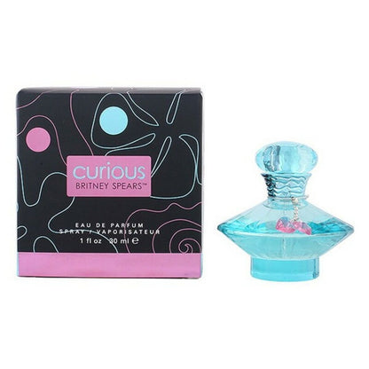 Women's Perfume Curious Britney Spears EDP for Femininity