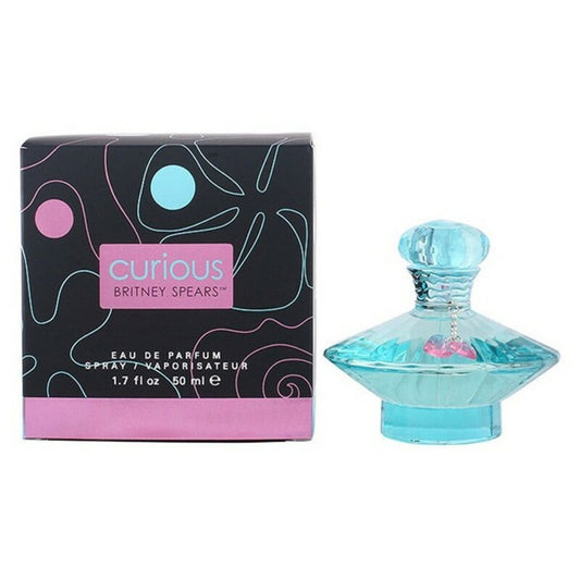 Women's Perfume Curious Britney Spears EDP for Femininity