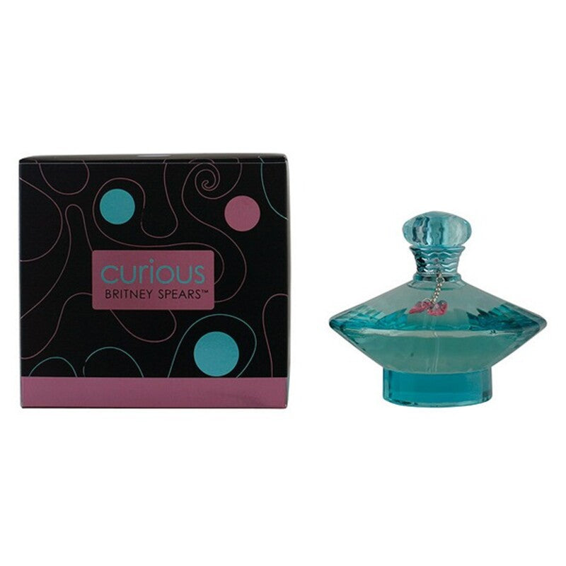 Women's Perfume Curious Britney Spears EDP for Femininity