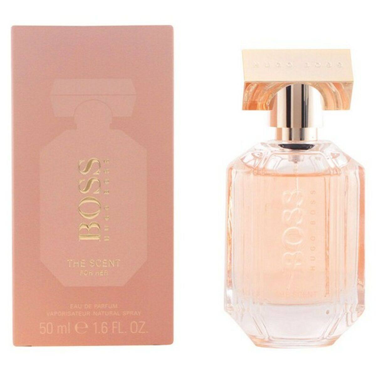 Women's Perfume The Scent For Her Hugo Boss EDP