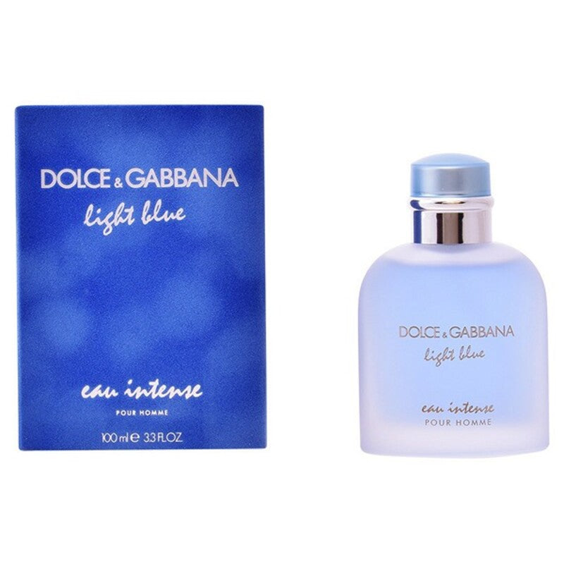 Men's Perfume Light Blue Eau Intense Dolce & Gabbana EDP