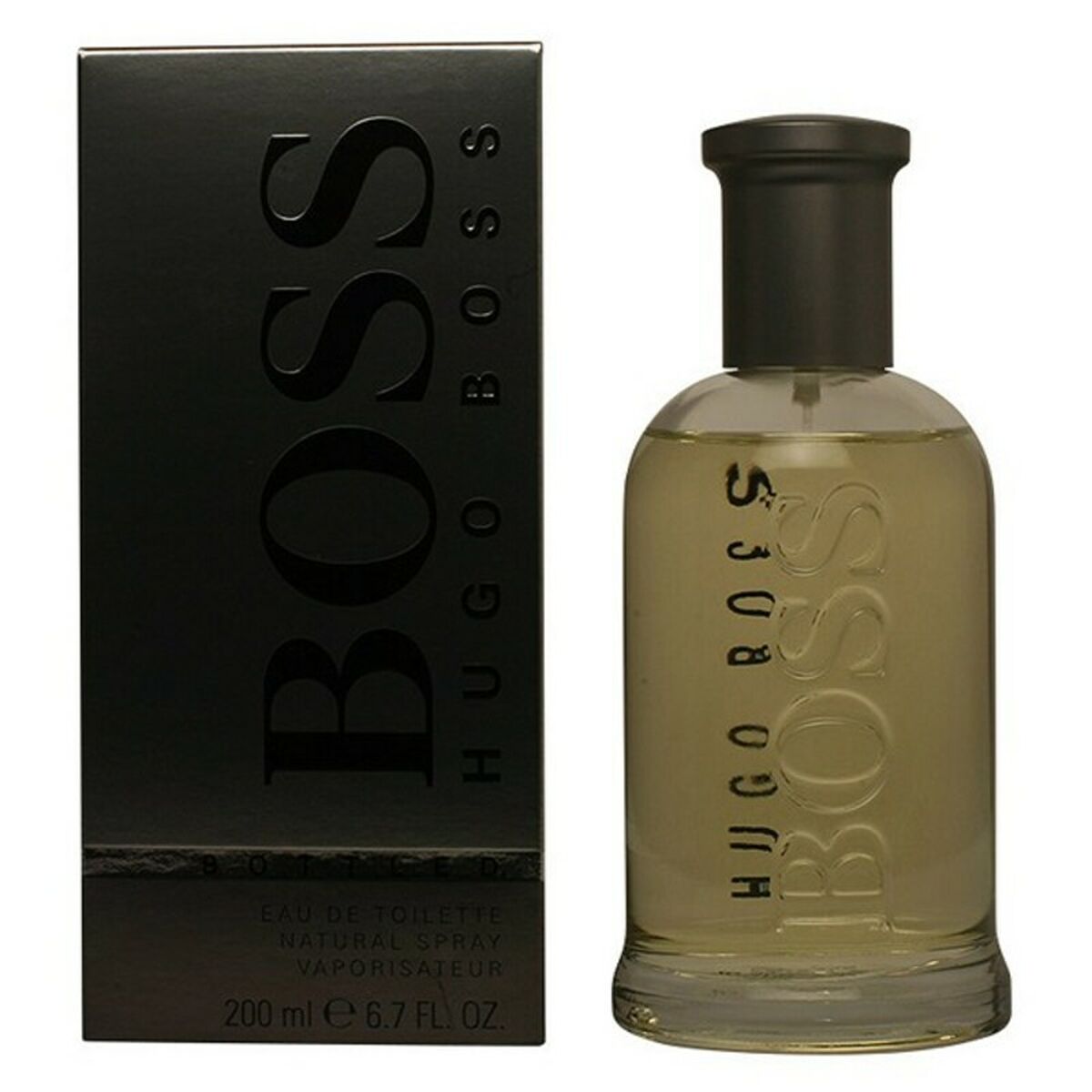 Men's Perfume Hugo Boss EDT - Define Your Essence