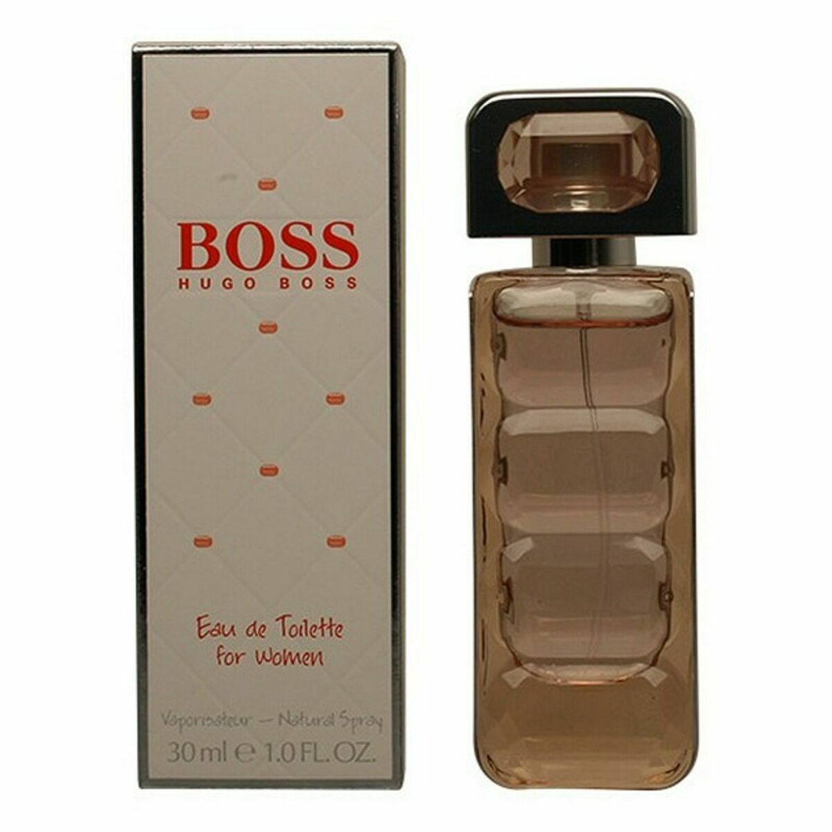 Women's Perfume Hugo Boss EDT - Boss Orange Fragrance