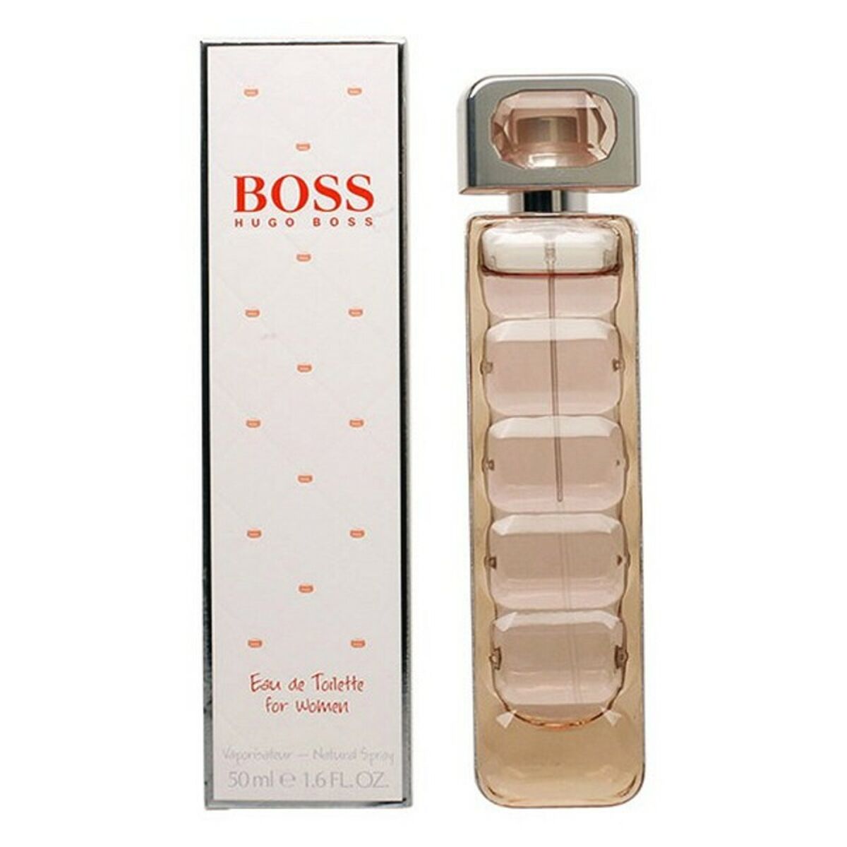 Women's Perfume Hugo Boss EDT - Boss Orange Fragrance