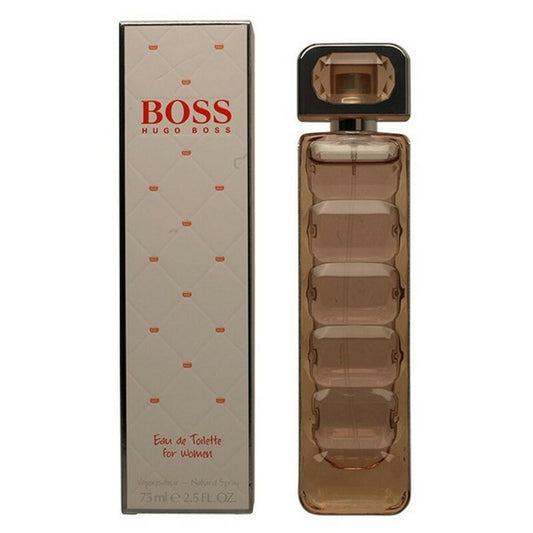 Women's Perfume Hugo Boss EDT - Boss Orange Fragrance