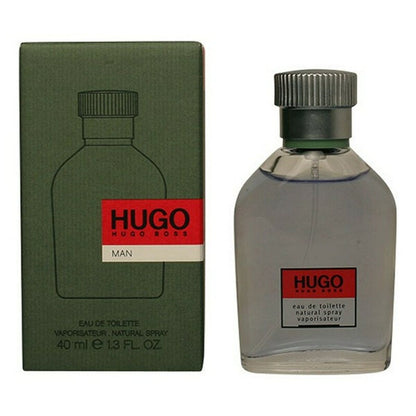 Men's Perfume Hugo Hugo Boss EDT for Distinctive Style