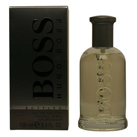 Men's Perfume Hugo Boss EDT - Timeless Fragrance for Men