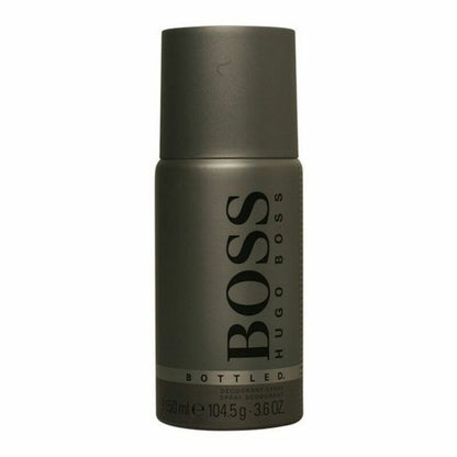 Spray Deodorant Boss Bottled Hugo Boss 150 ml for Men