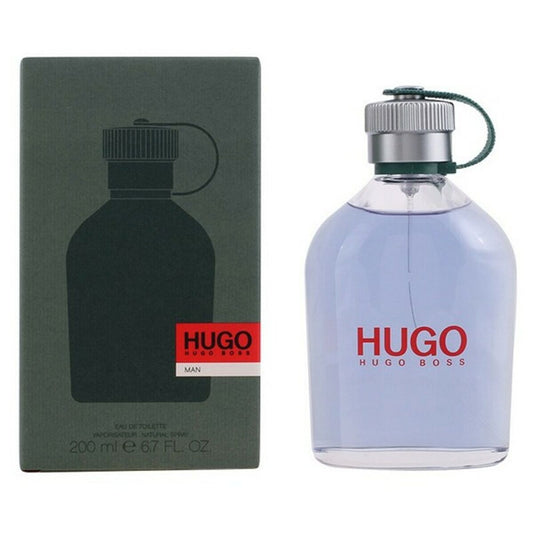 Men's Perfume Hugo Hugo Boss EDT for Distinctive Style