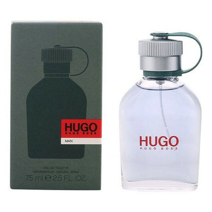 Men's Perfume Hugo Hugo Boss EDT for Distinctive Style