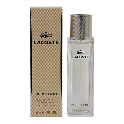 Women's Perfume Lacoste EDP for Timeless Femininity