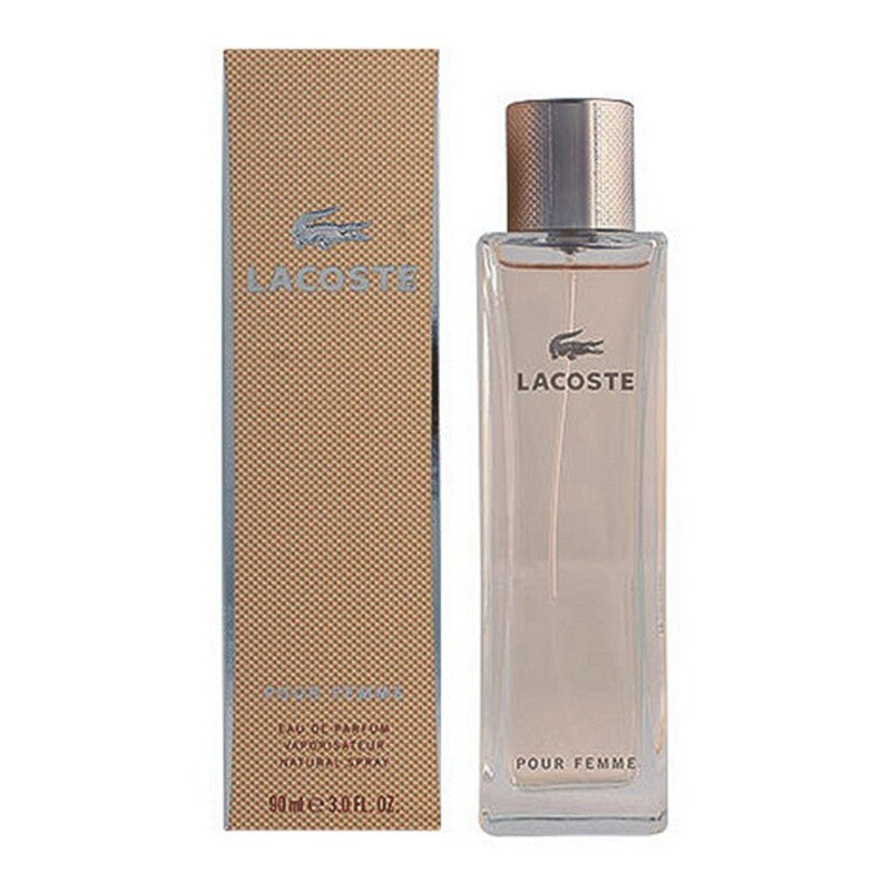 Women's Perfume Lacoste EDP for Timeless Femininity