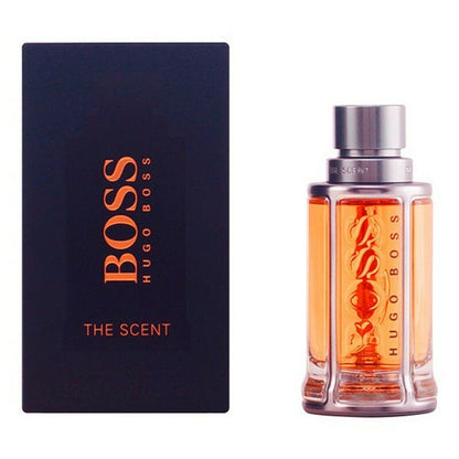 Men's Perfume Hugo Boss EDT - The Scent for Men