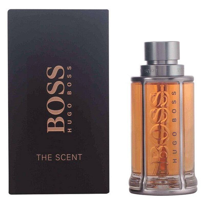 Men's Perfume Hugo Boss EDT - The Scent for Men