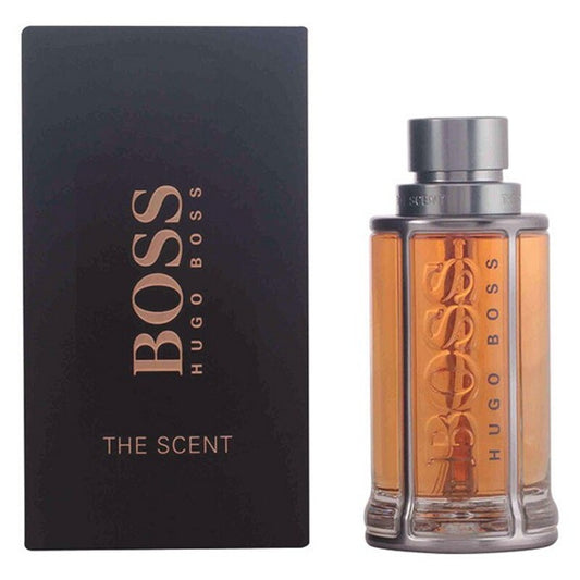 Men's Perfume Hugo Boss EDT - The Scent for Men