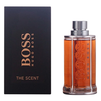 Men's Perfume Hugo Boss EDT - The Scent for Men